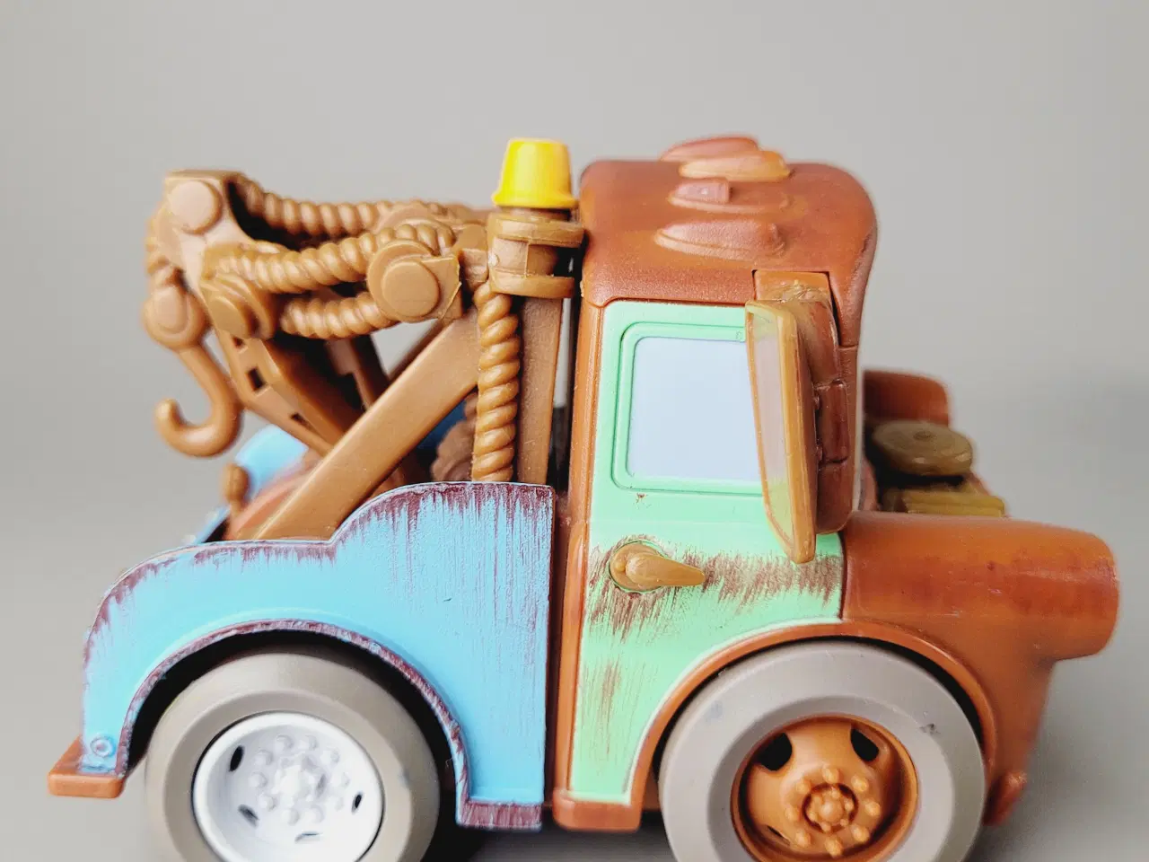 Billede 5 - ⭐️· Disney Pixar Cars - Lydbil af Mater / Bumle