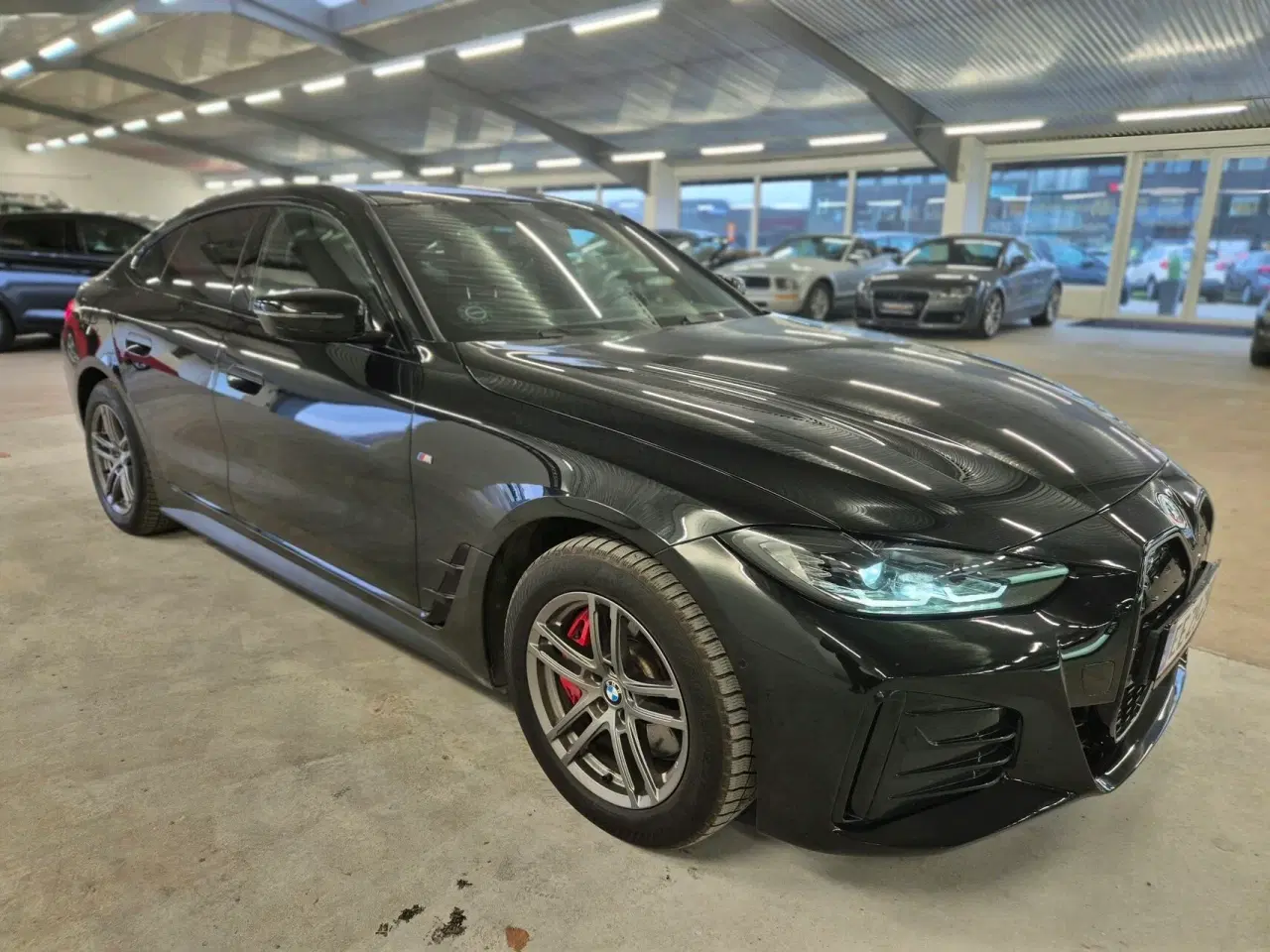 Billede 5 - BMW i4 eDrive35 Gran Coupé EL M-Sport 286HK 5d Aut.