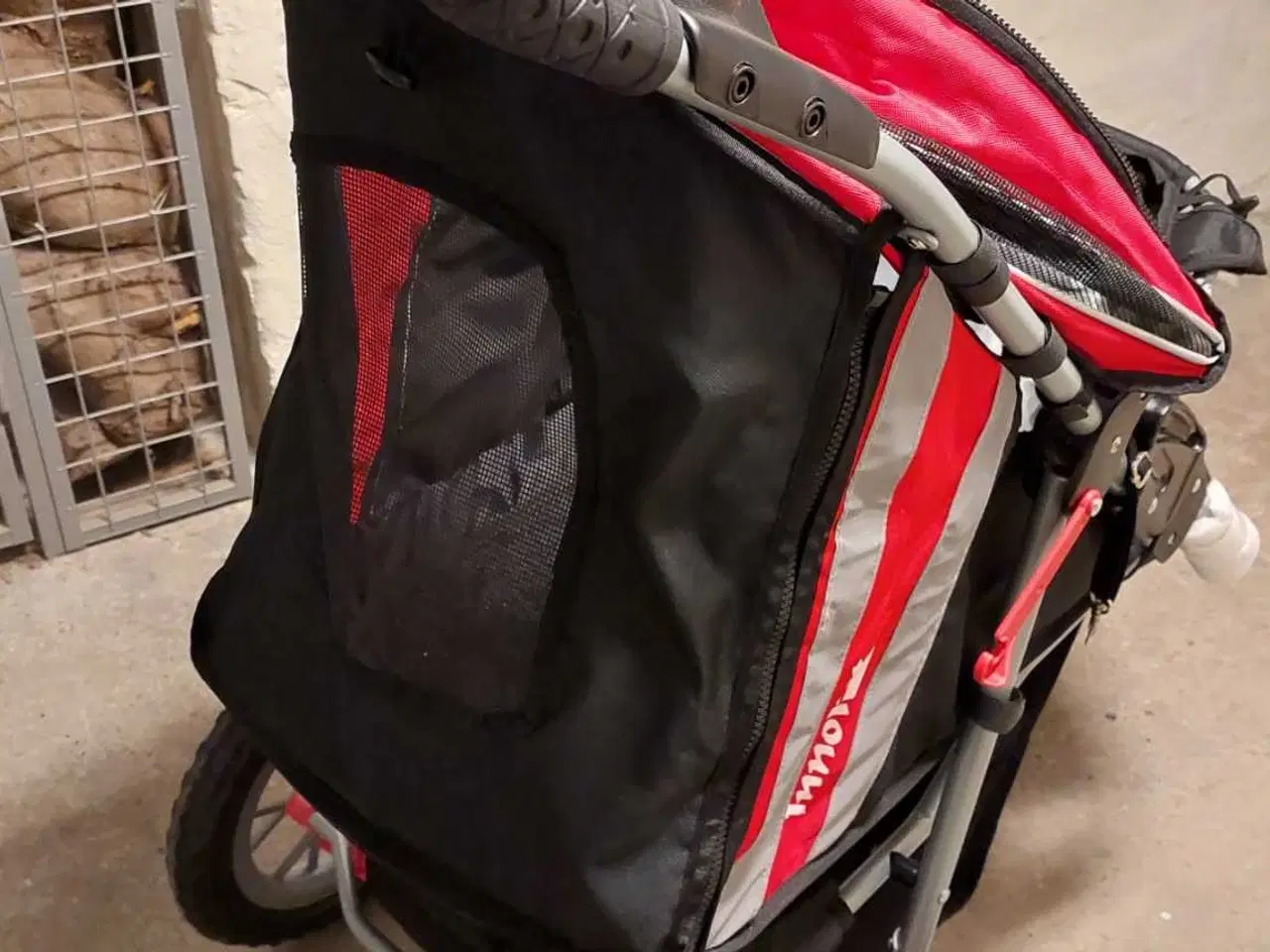 Billede 7 - Klapvognen til dit kæledyr 