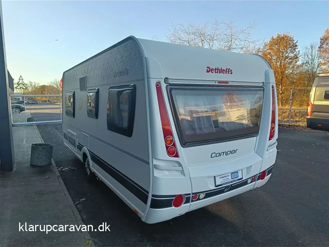Billede 3 - 2016 - Dethleffs Camper 470 FR