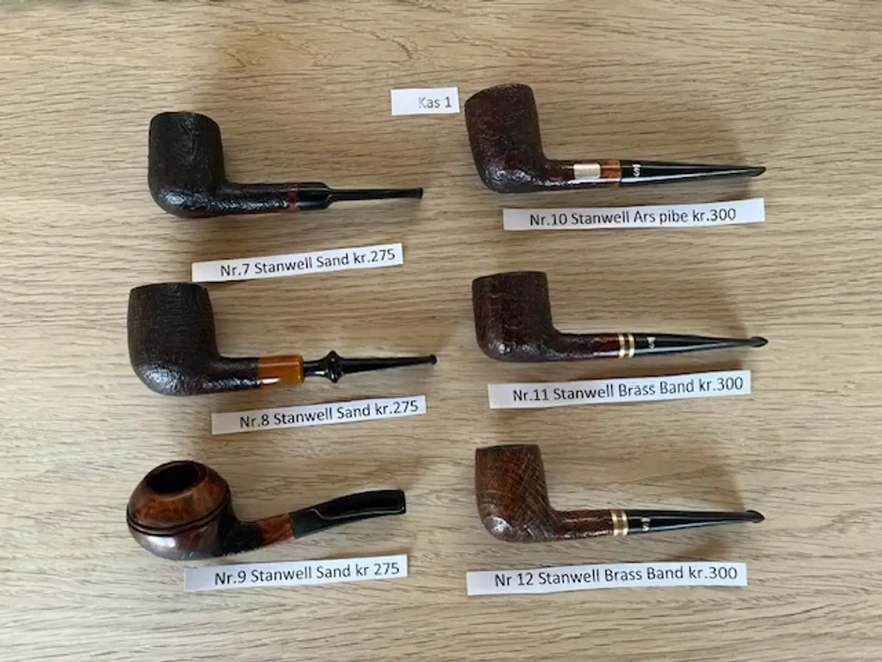 Billede 1 - Ks. 1 Stanwell Sand fra kr. 275 pr stk