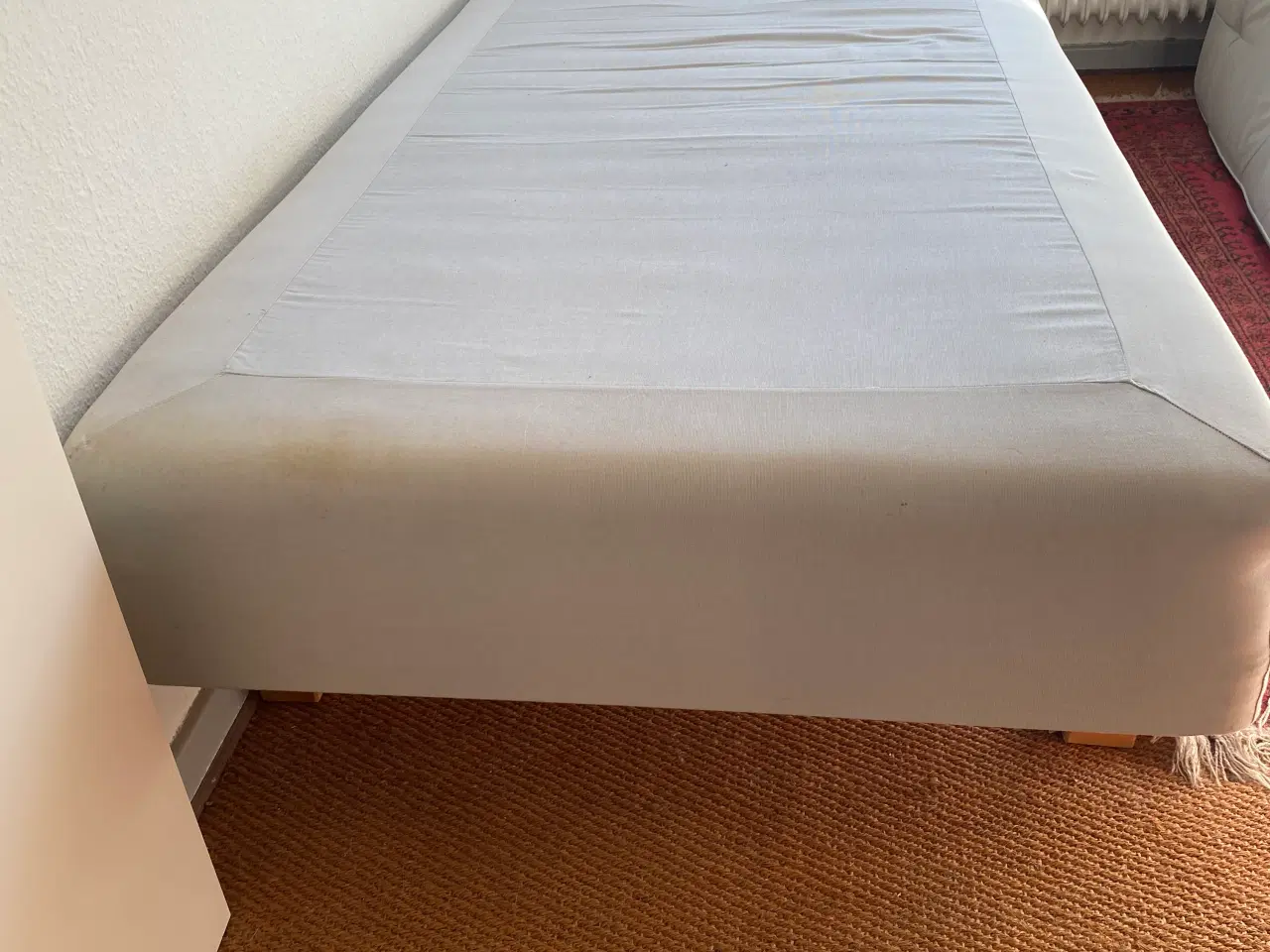 Billede 1 - Ikea sultan boxmadras