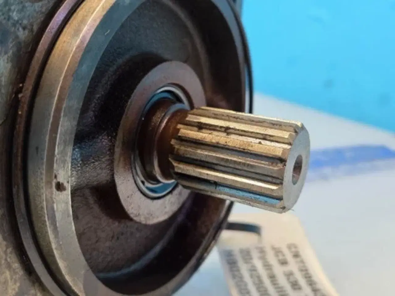 Billede 13 - JCB 530 70    Hydraulikpumpe   20/925000