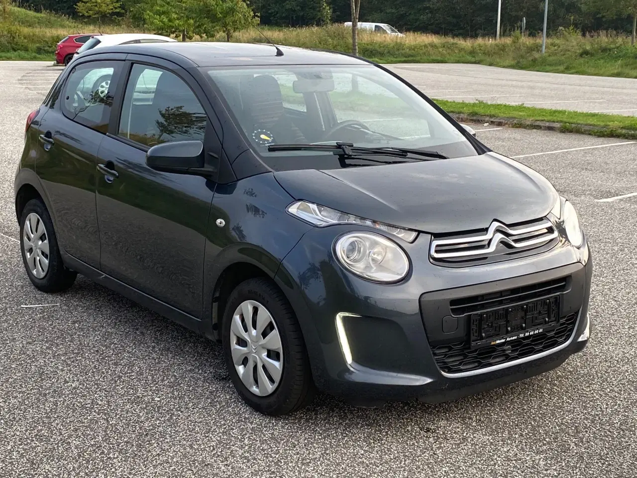 Billede 4 - Citroën C1 2015