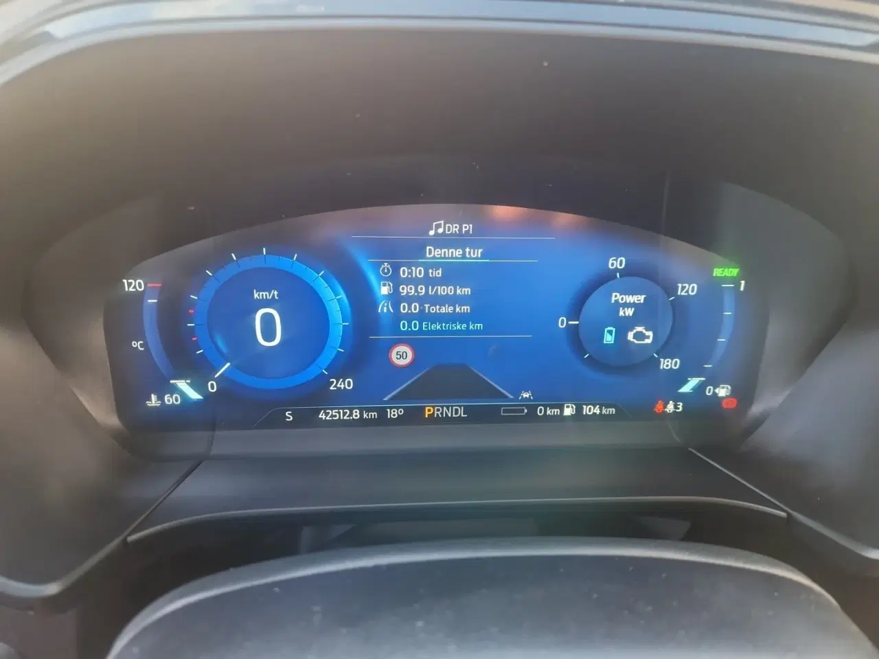 Billede 15 - Ford Kuga 2,5 PHEV ST-Line CVT Van