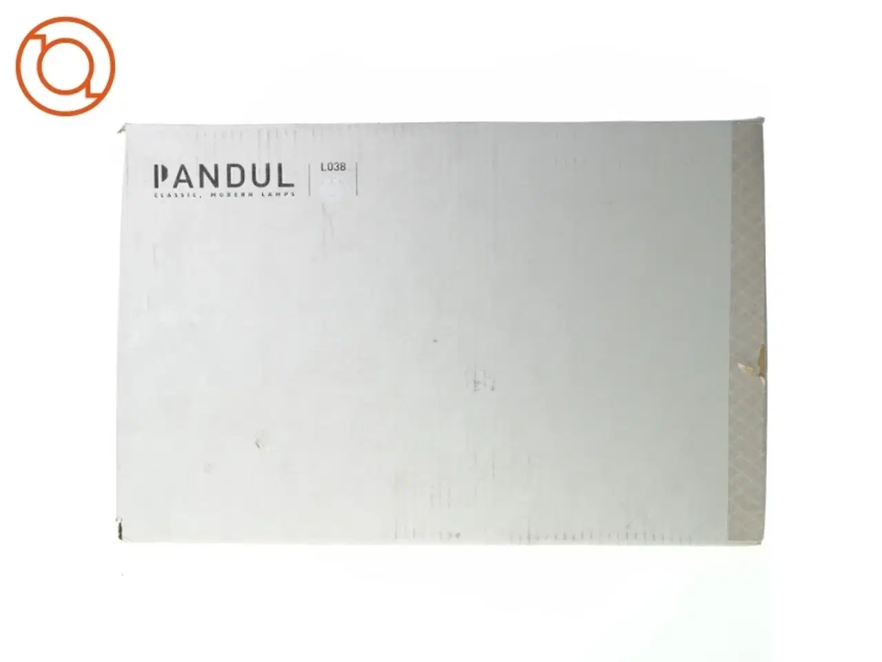 Billede 1 - Hans J. Wegner Opala Mini Pendel lampe fra Pandul (str. 43 cm)