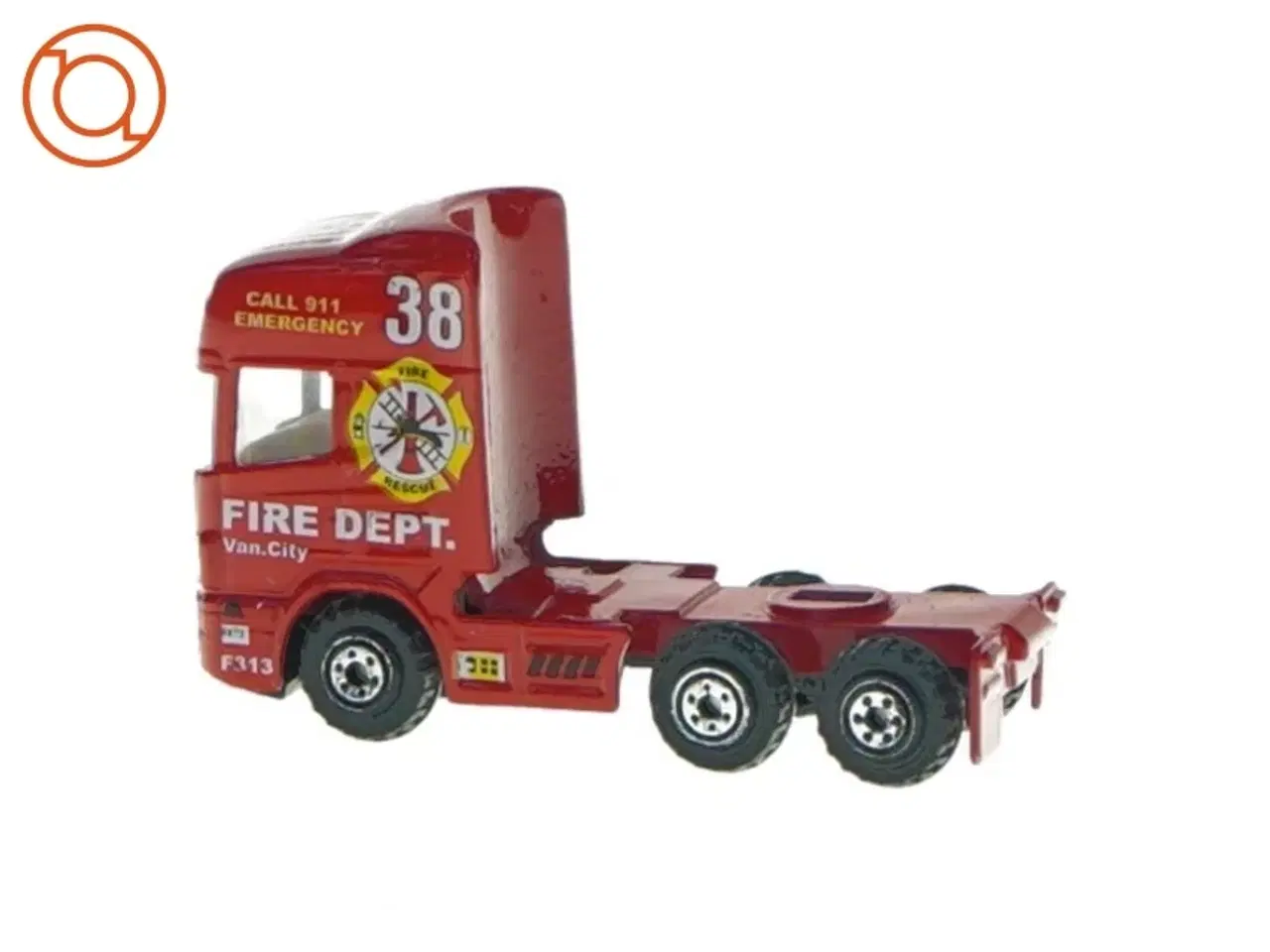 Billede 1 - Legetøjsbil (str. 6 cm)