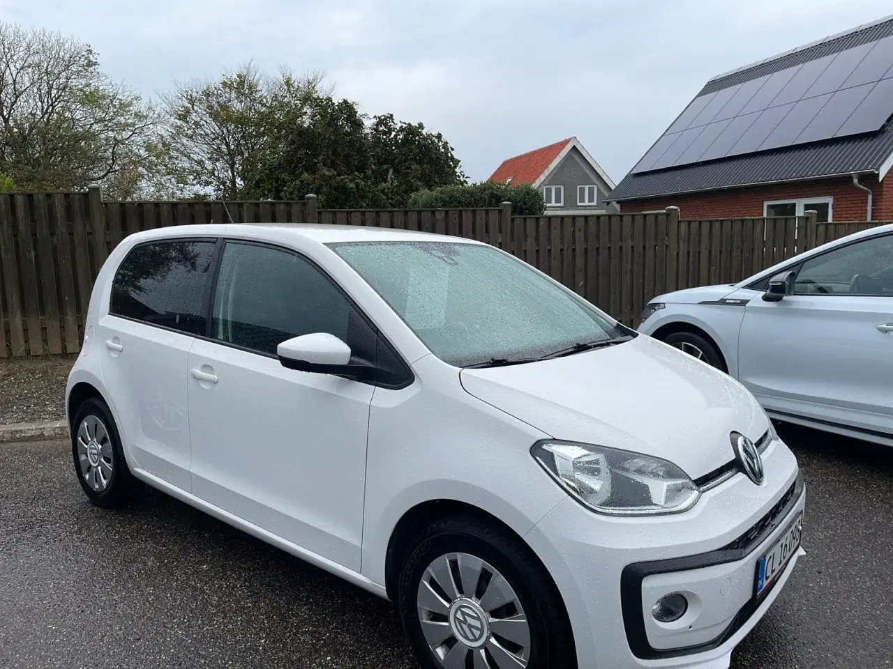 Billede 3 - VW Up! 1,0 MPi 60 White Up! BMT