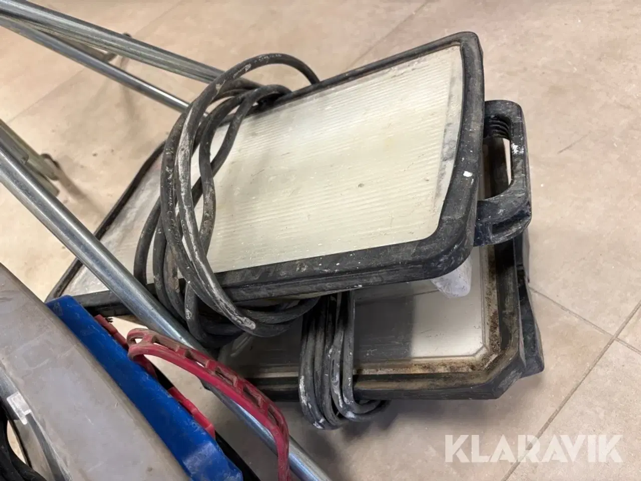 Billede 5 - LED Arbejdslamper - 7 styks