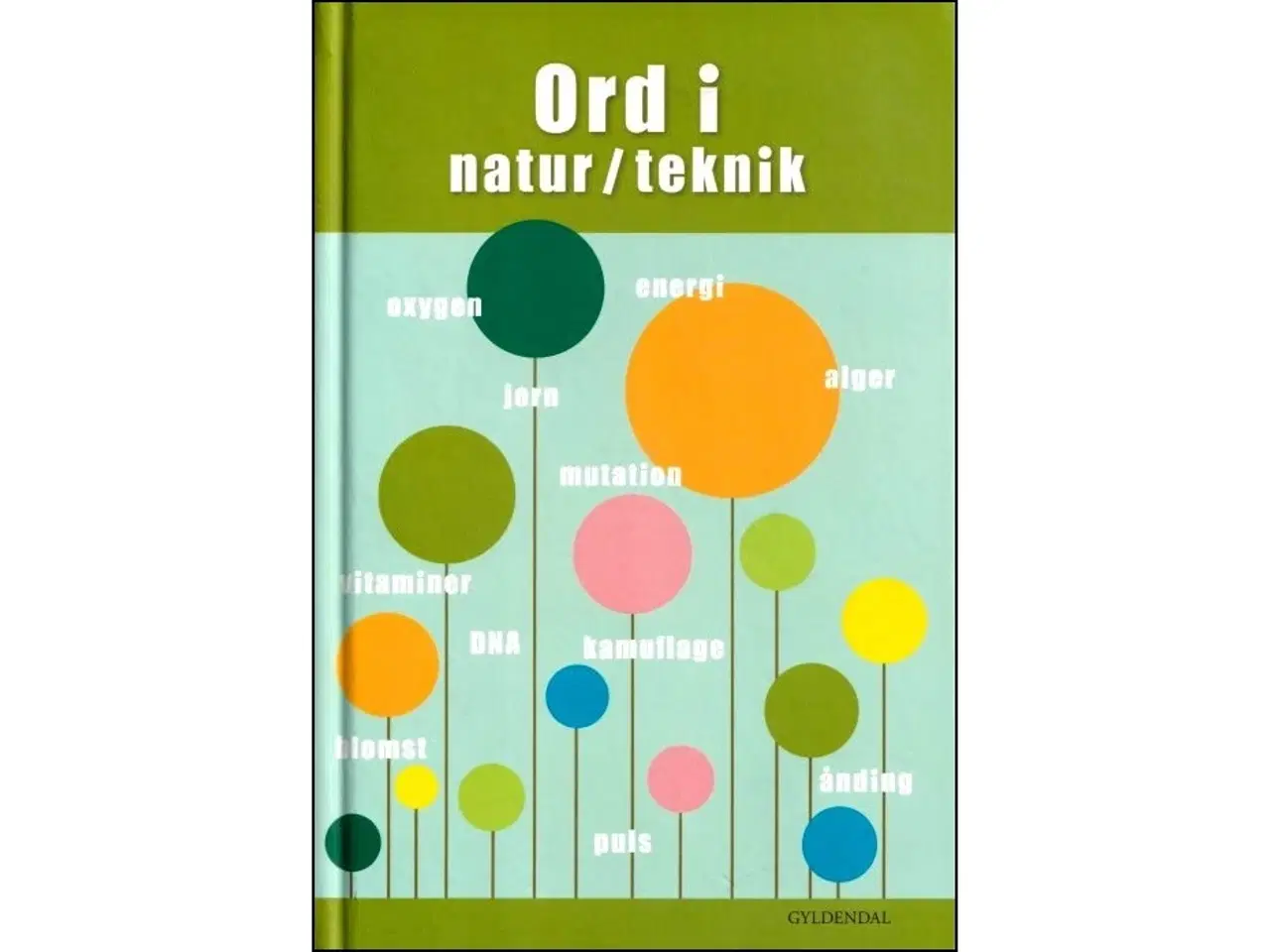 Billede 1 - Ord i Natur/Teknik