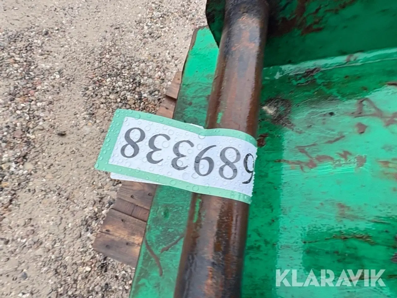 Billede 11 - Graveskovl CP