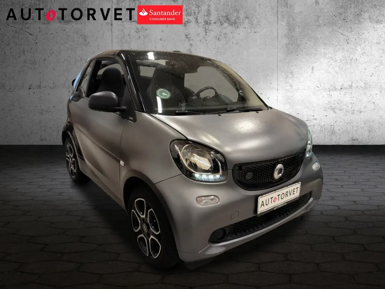 Billede 2 - Smart Fortwo Cabrio  Electric Drive Passion