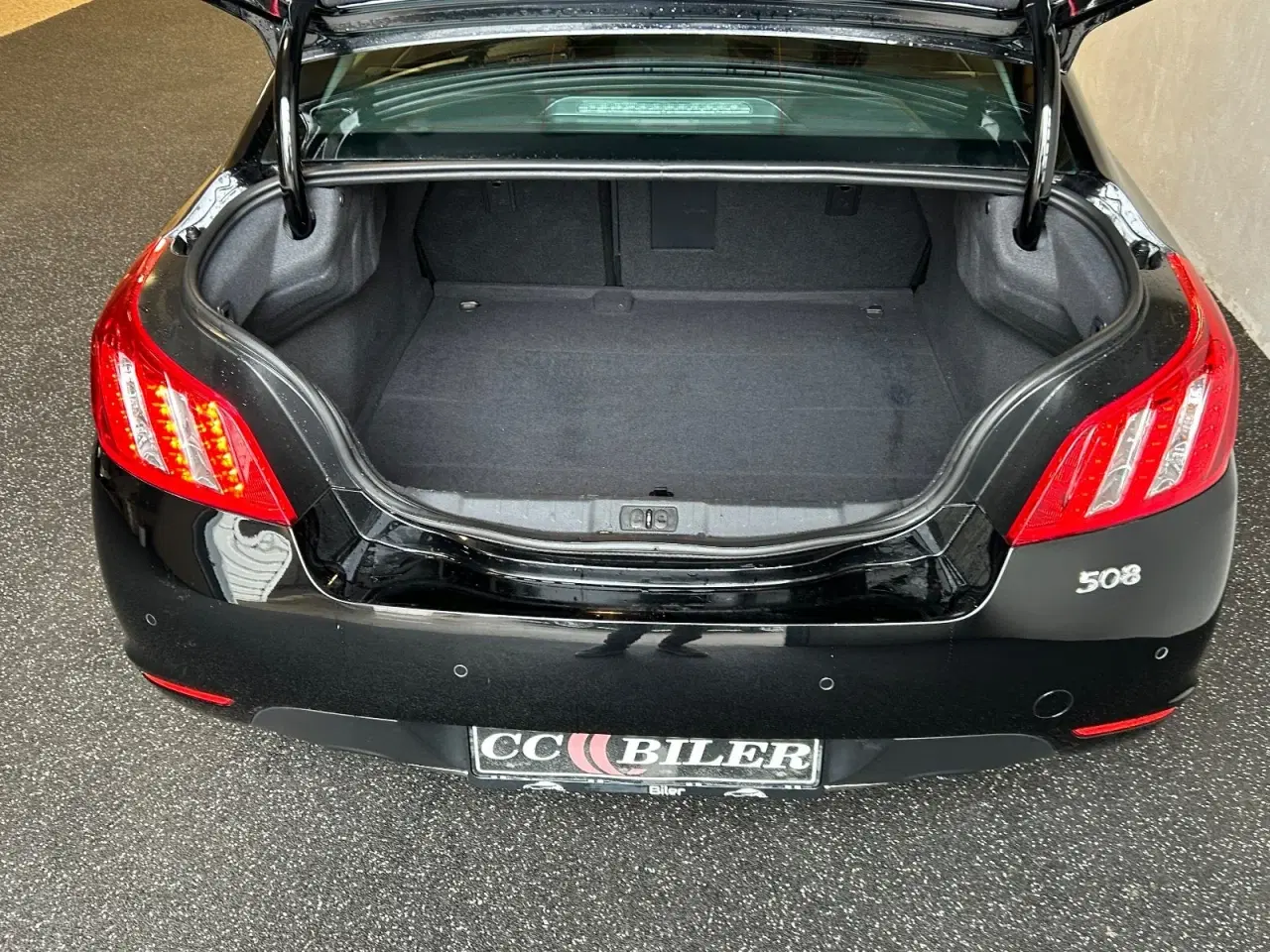 Billede 8 - Peugeot 508 1,6 e-HDi 114 Active
