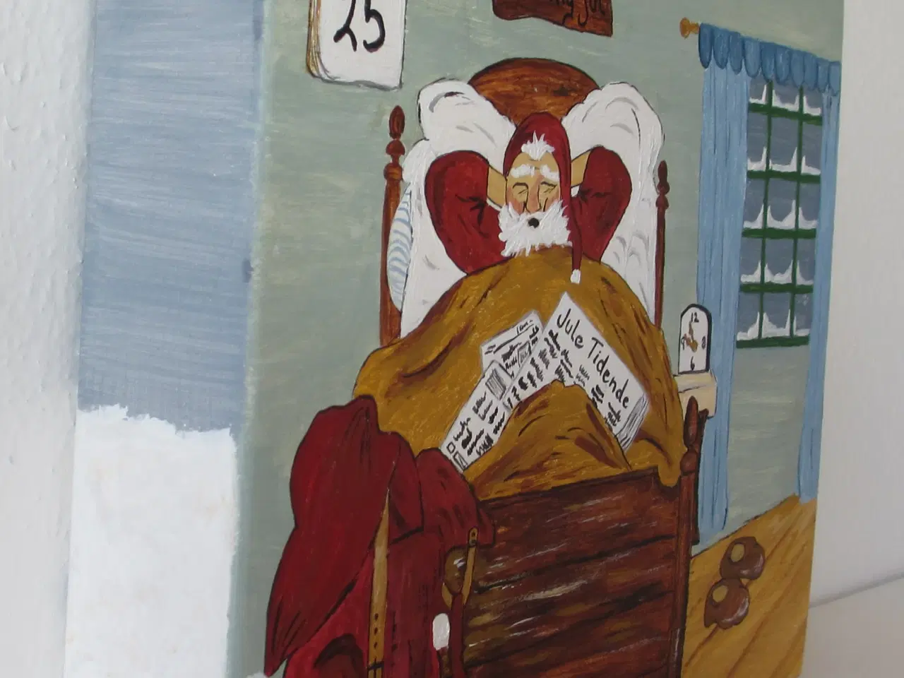 Billede 4 - KUNSTKLODS nr. R 21