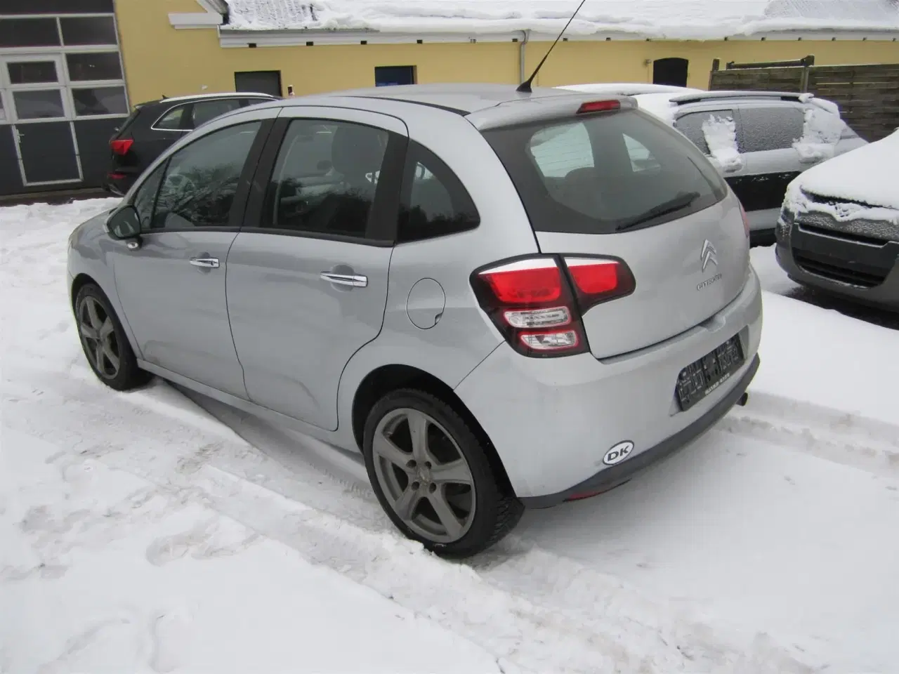 Billede 4 - Citroën C3 1,4 HDI Seduction 70HK 5d