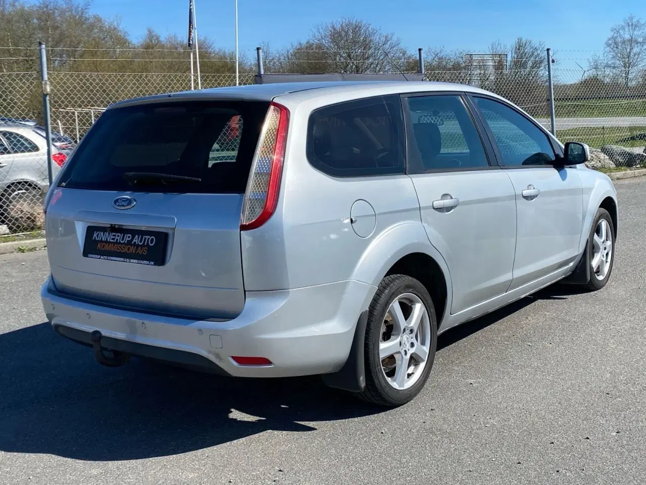 Billede 3 - Ford Focus 1,6 TDCi DPF Trend 90HK 5d