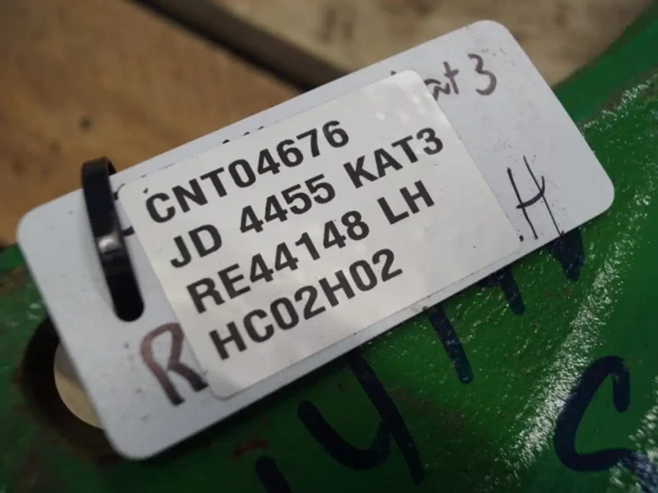 Billede 2 - John Deere 4455 L.H. Liftarm RE44148