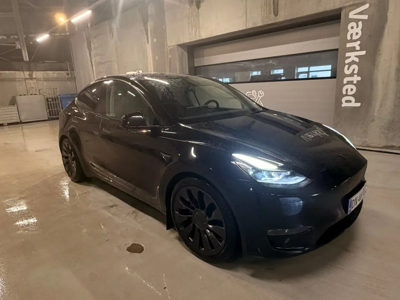 Billede 3 - Tesla Model Y  Performance AWD