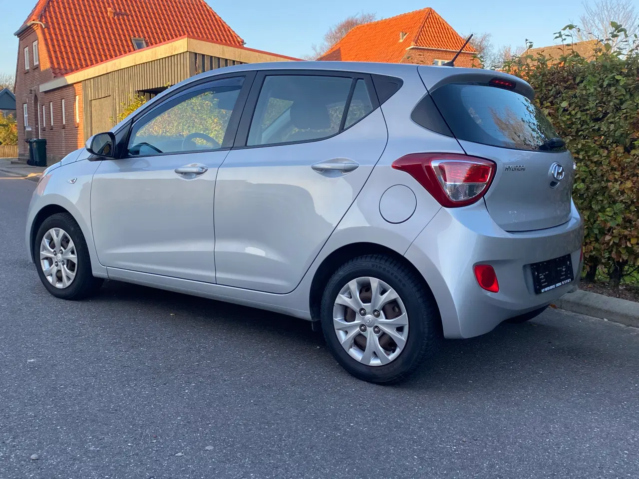 Billede 6 - Hyundai i10 1,0 Go air 5d