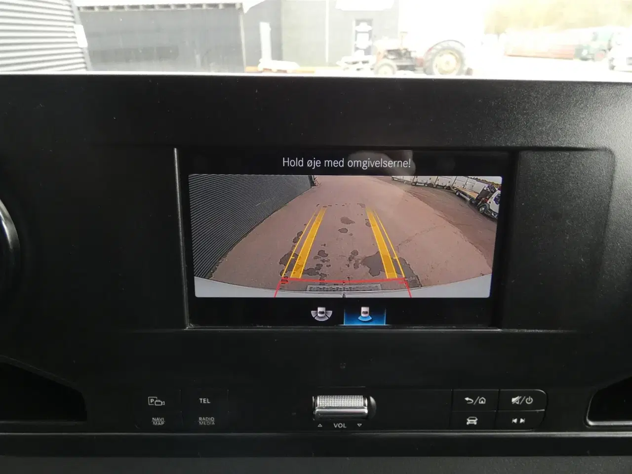 Billede 15 - Mercedes-Benz Sprinter 316 2,1 CDI A2 H2 RWD 163HK Van 6g