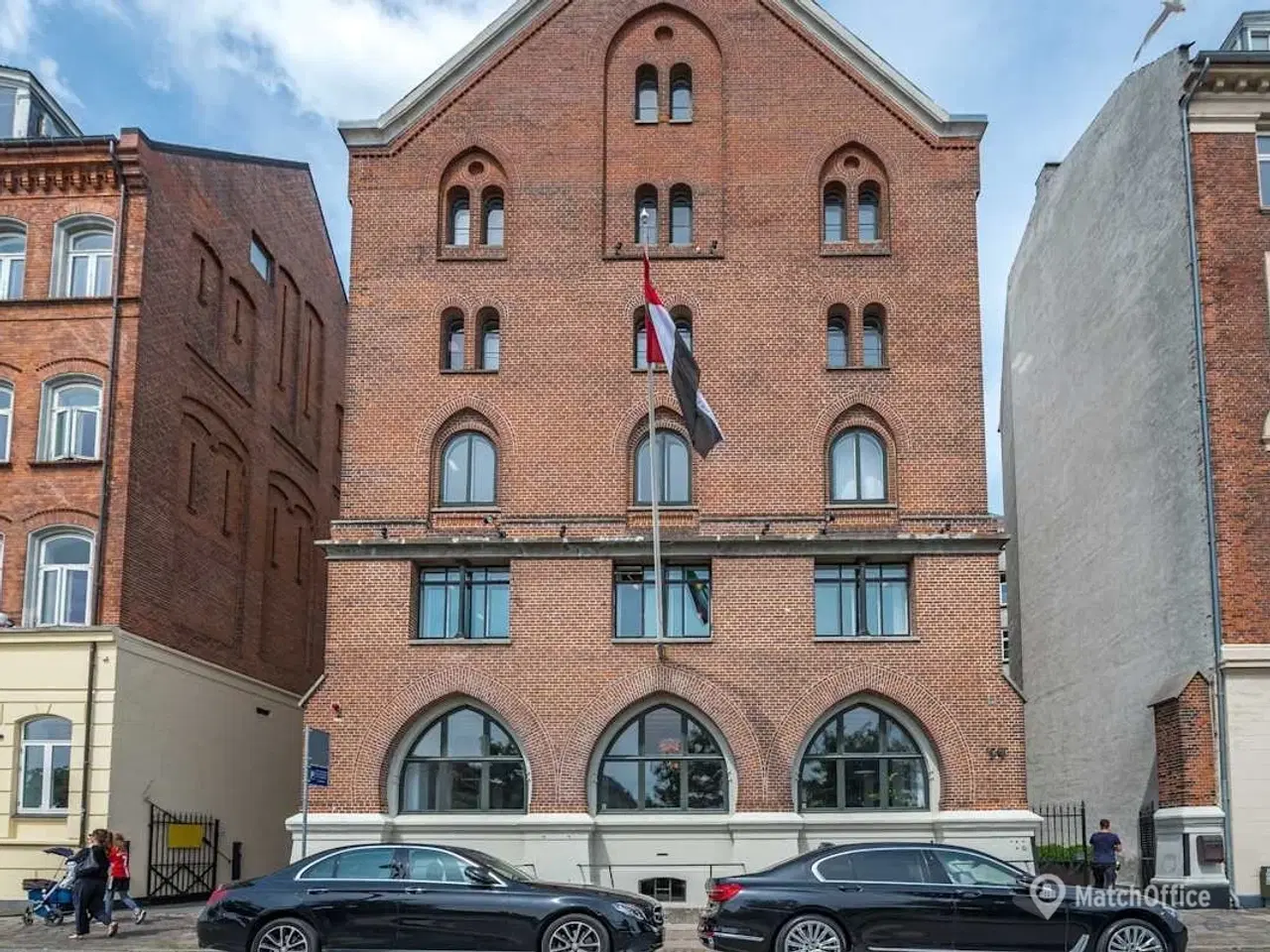 Billede 1 - Ultramoderne arbejdsplads på en idyllisk beliggenhed ved vandet