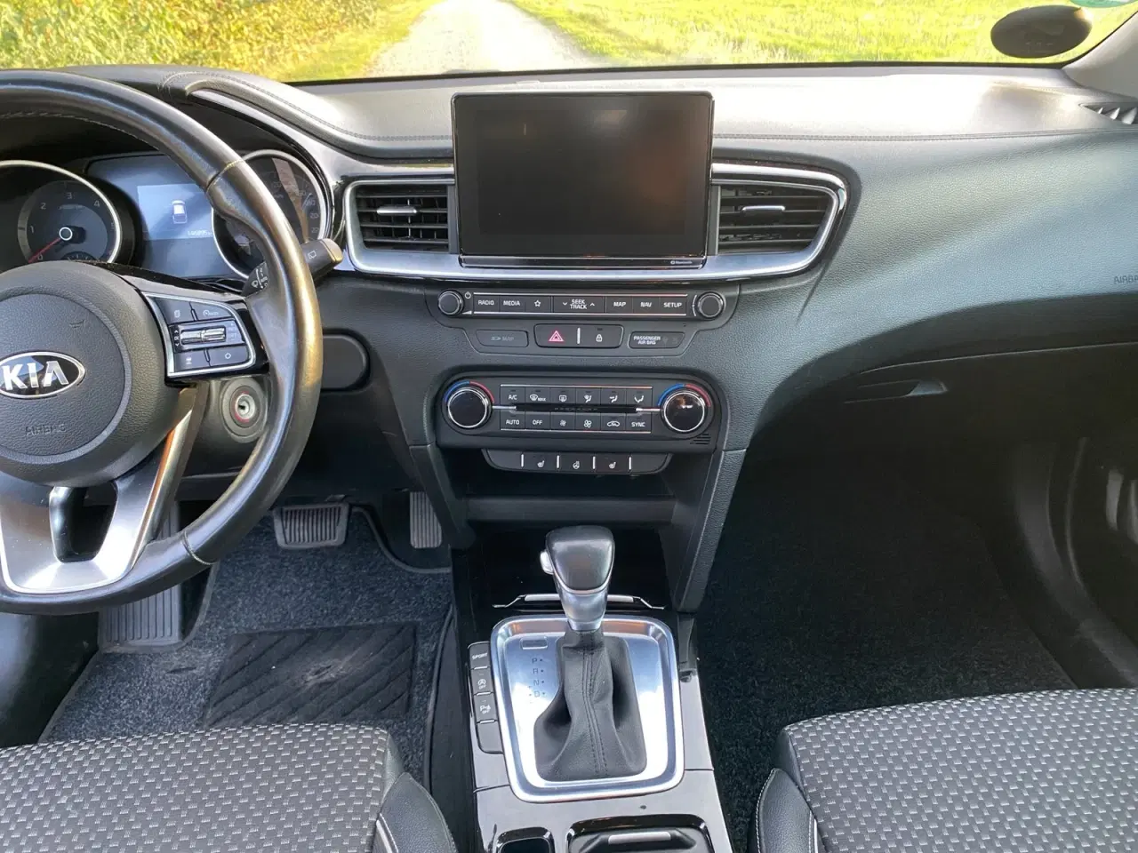 Billede 12 - Kia Ceed 1,6 CRDi 136 Intro Edition DCT