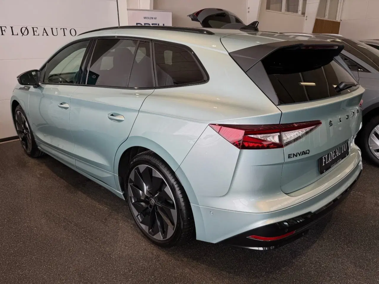 Billede 4 - Skoda Enyaq 80x iV Sportline