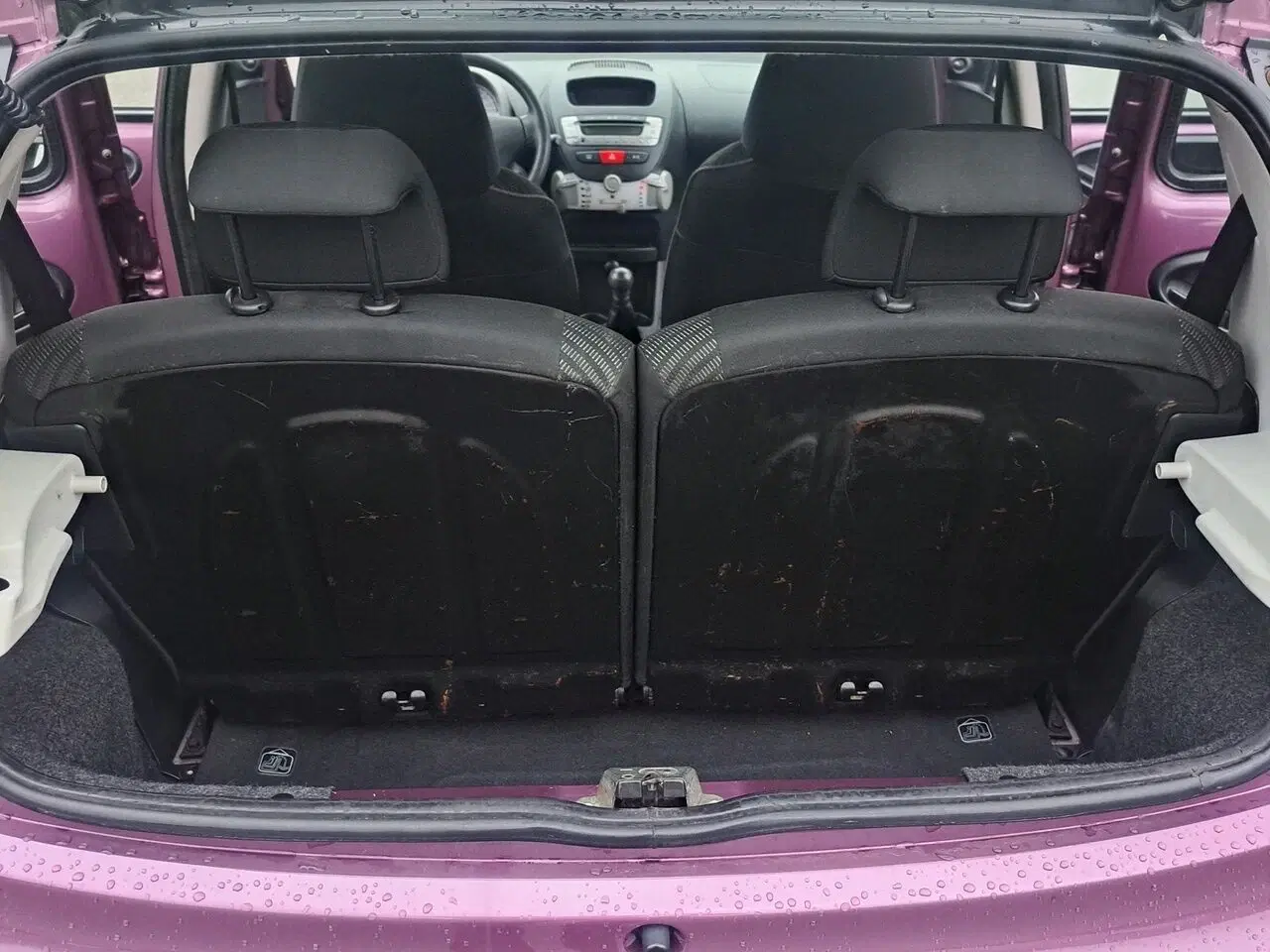 Billede 15 - Peugeot 107 1,0 Motion Air 68HK 5d