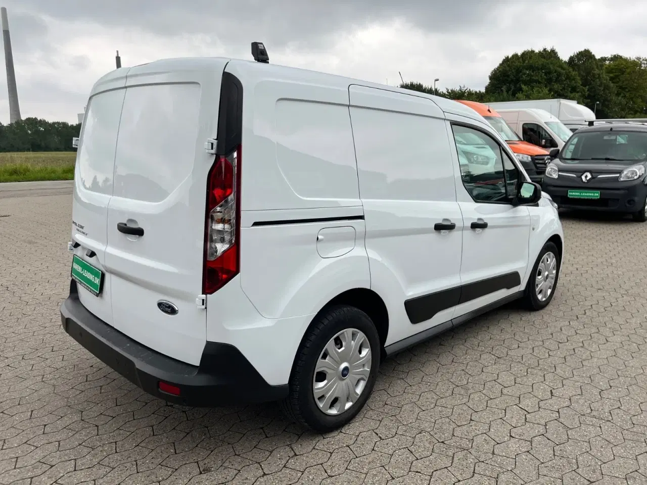 Billede 6 - Ford Transit Connect 1,5 EcoBlue Trend kort