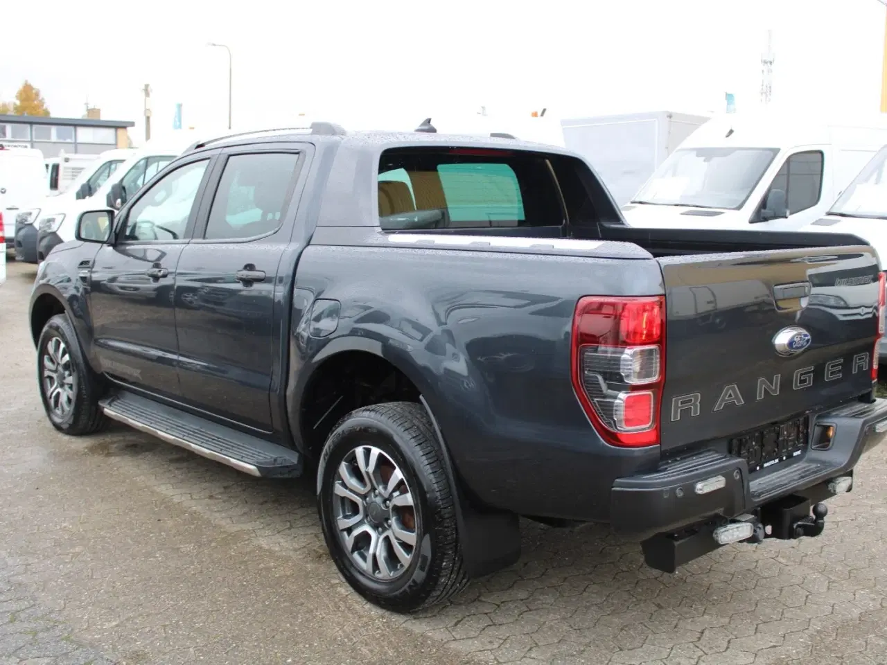 Billede 9 - Ford Ranger 2,0 EcoBlue Wildtrak Db.Kab aut.