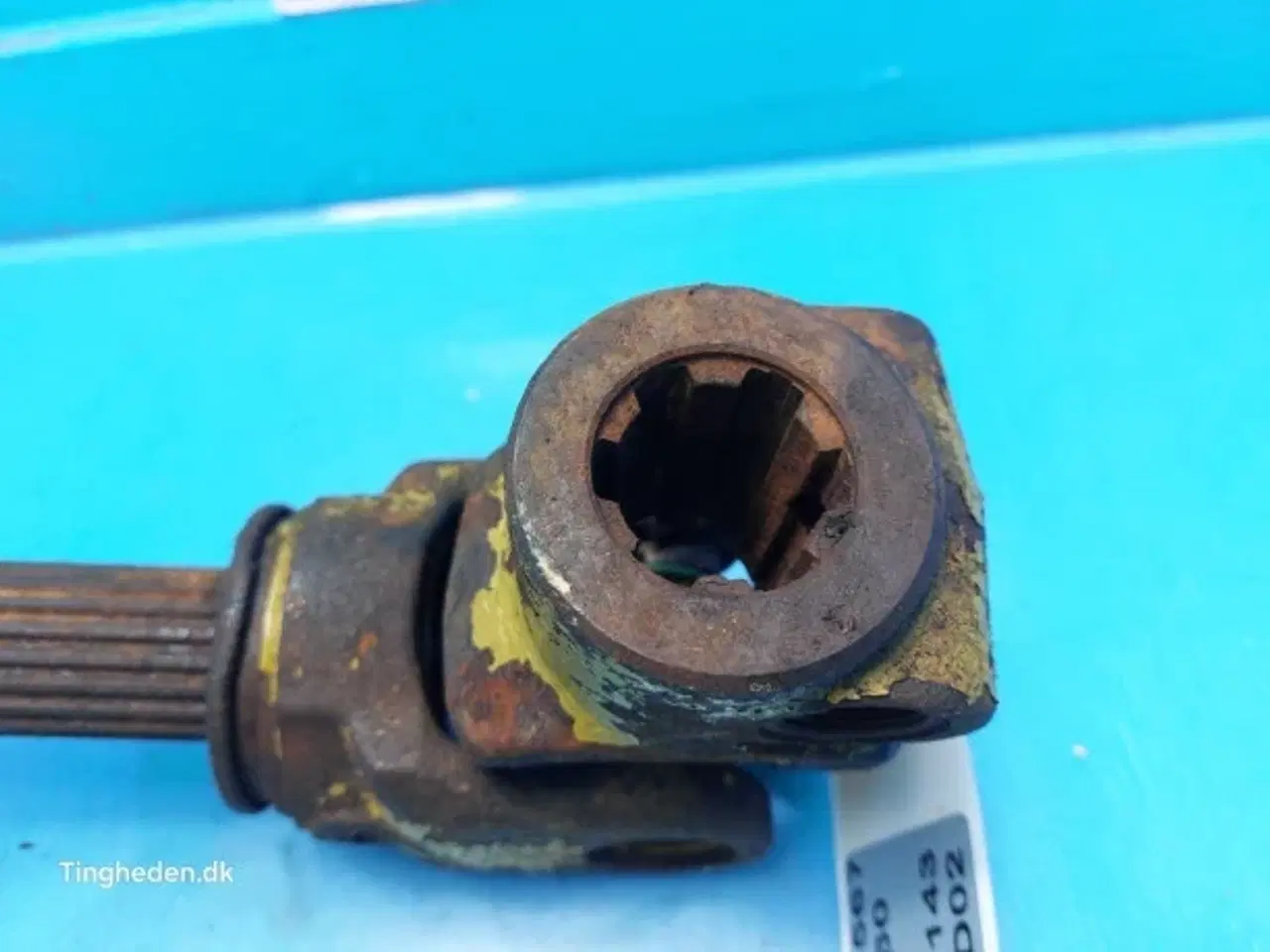 Billede 6 - New Holland FX60 Gaffel 84801143