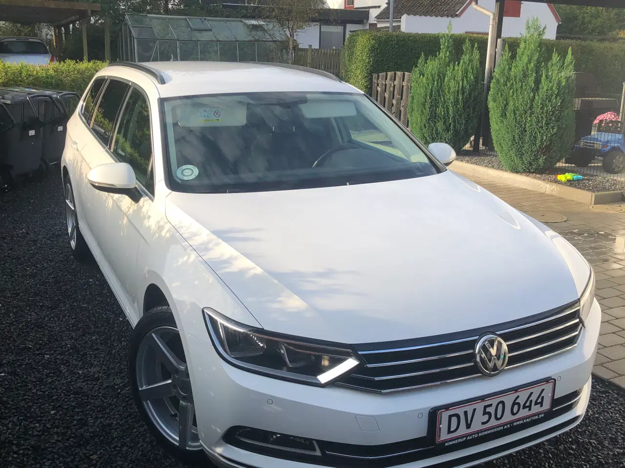 Billede 4 - Vw Passat 