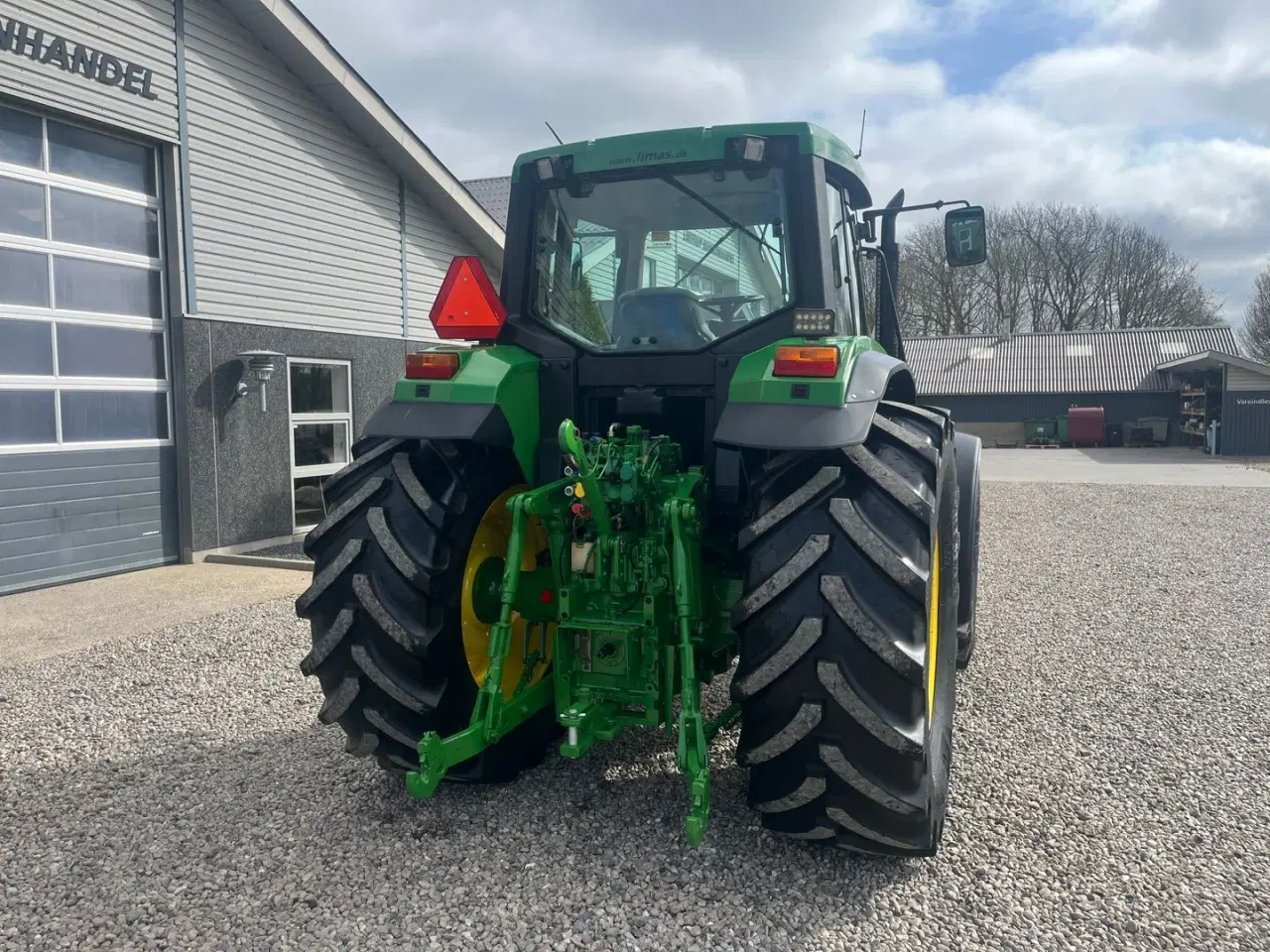 Billede 14 - John Deere 6910 PowerQuad