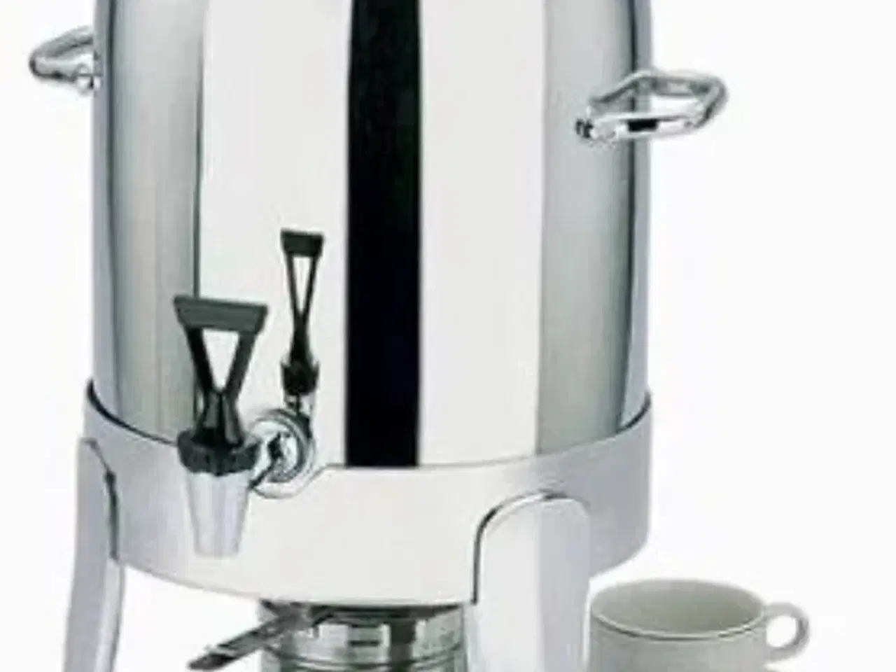 Billede 1 - Kaffedispenser 10,5 ltr r/s inkl. brænder (Udstillingsmodel)