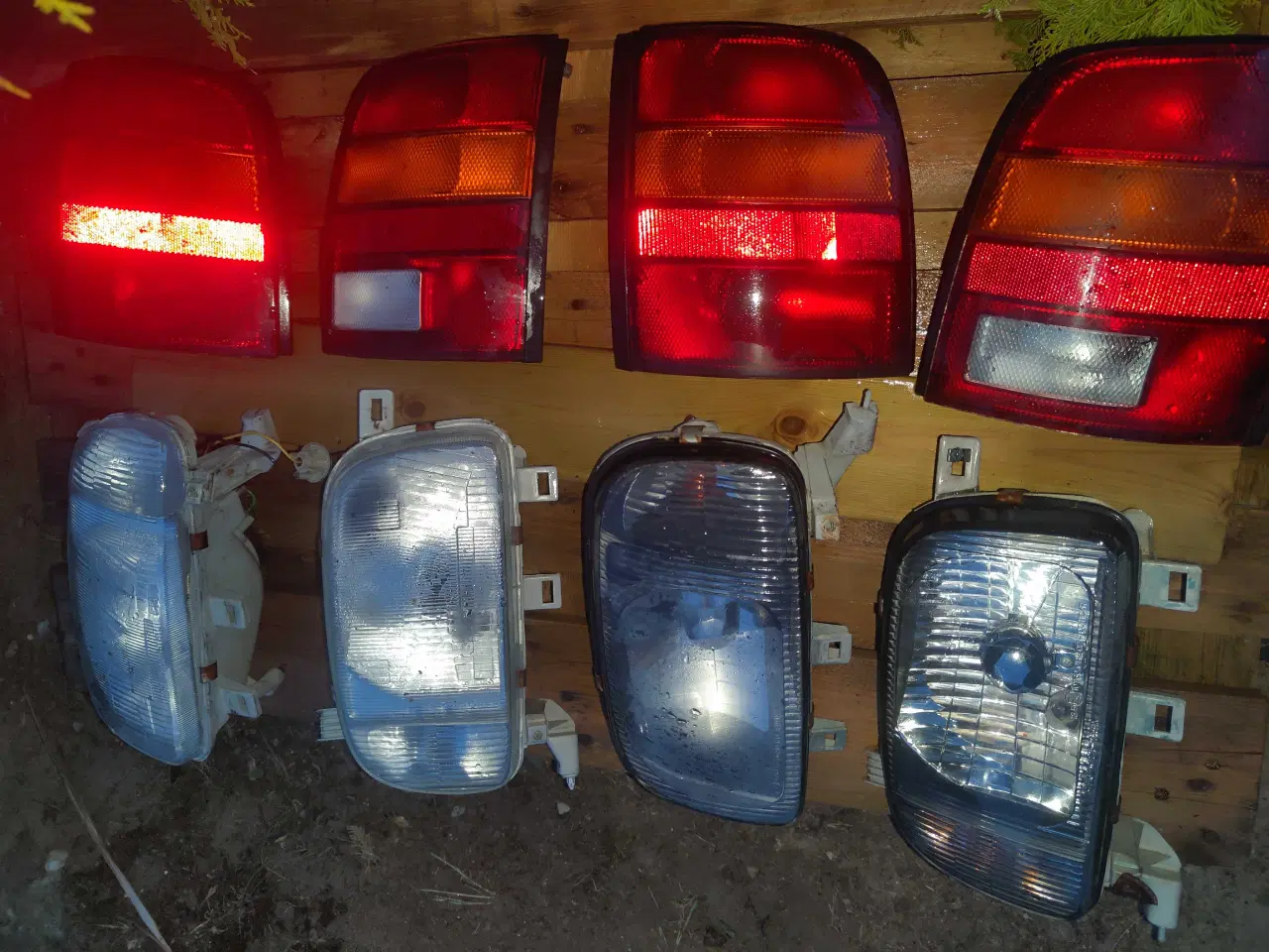 Billede 2 - Nissan Micra k11 reservedele 