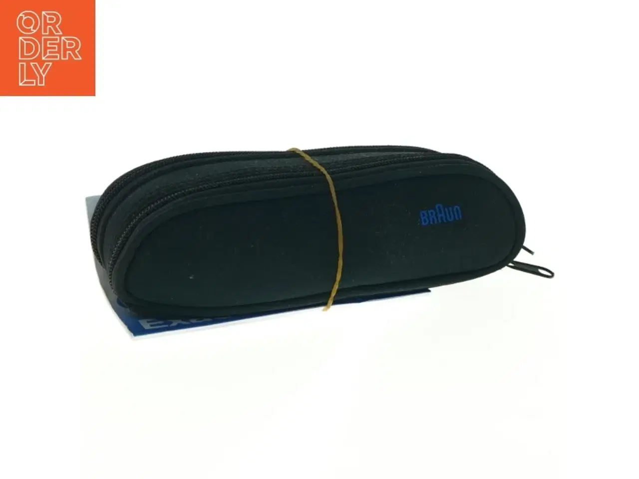 Billede 6 - Hårtrimmer med tilbehør fra Braun (str. 20x6 cm)
