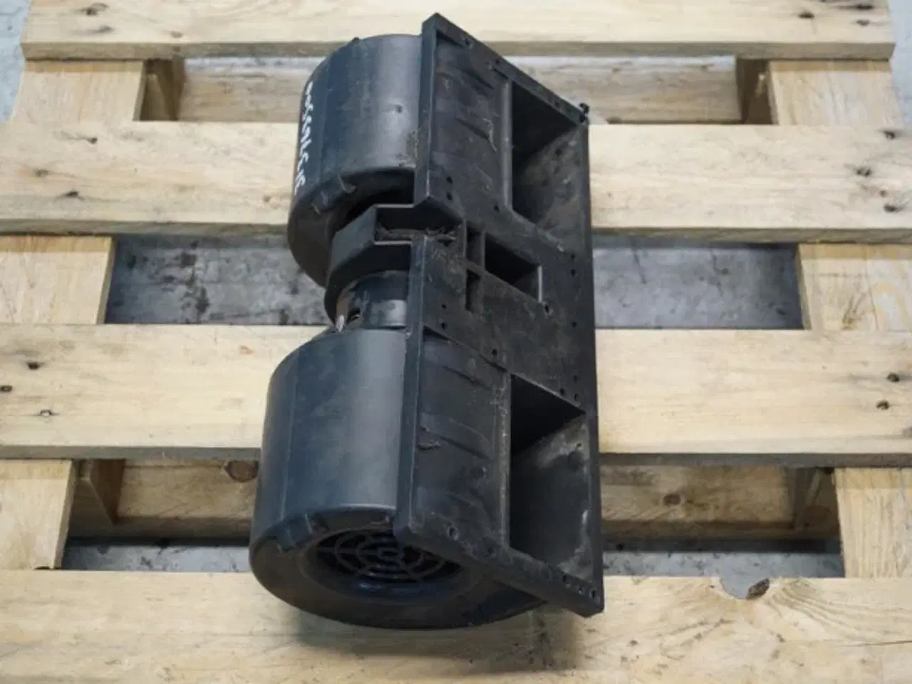 Billede 4 - Laverda 3650 Kabineblæser 313763500