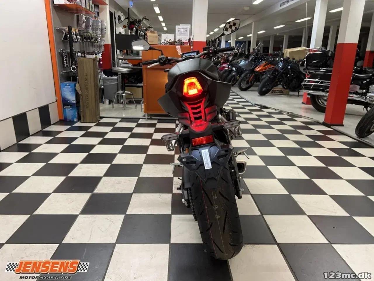 Billede 14 - Honda CB 650 RC