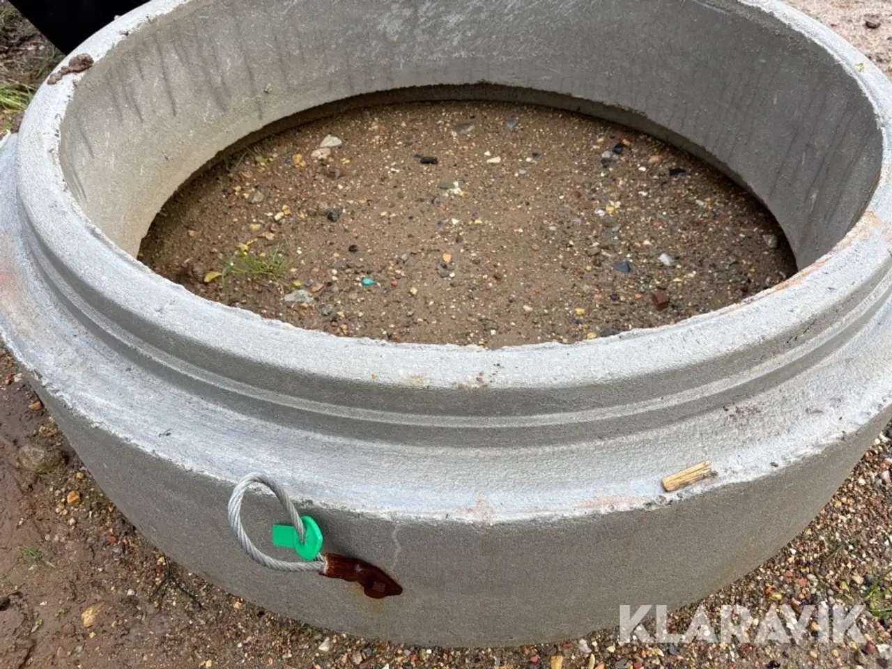 Billede 6 - Topring til ACO olieudskiller