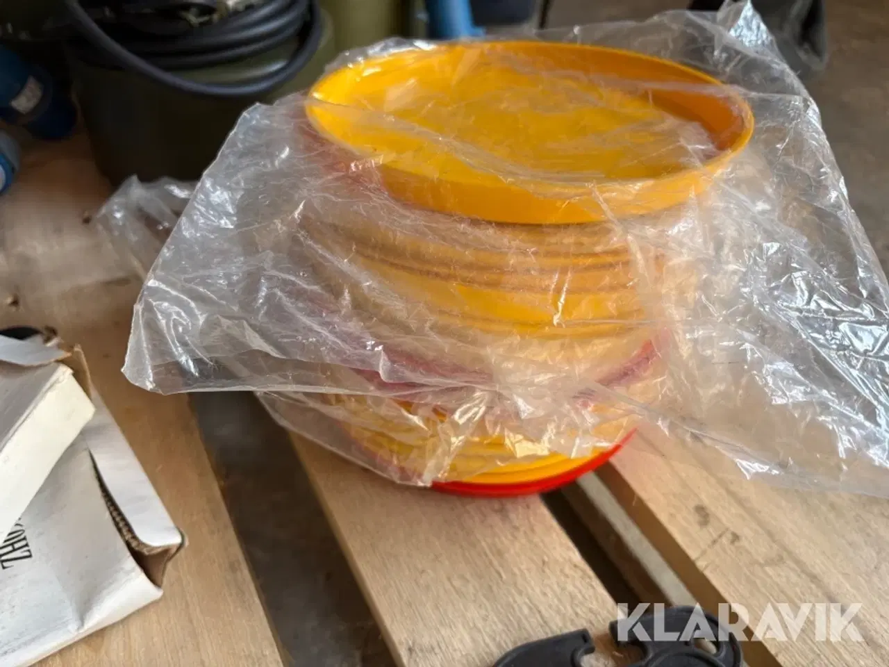 Billede 6 - Belysningssæt med CEE stik 8 styk