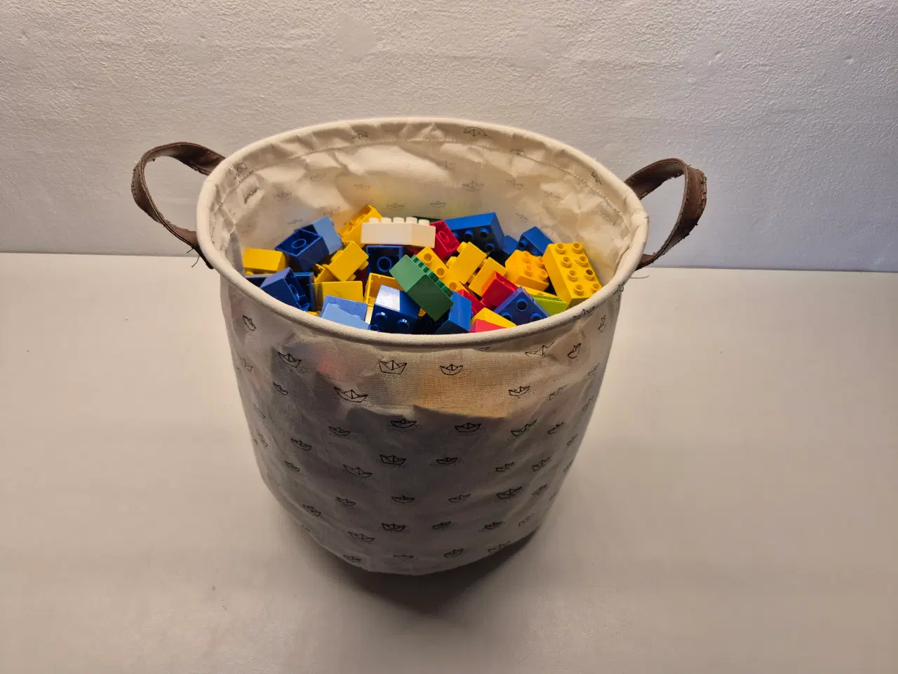 Billede 1 - Duplo Blandede Standard Basic Klodser,