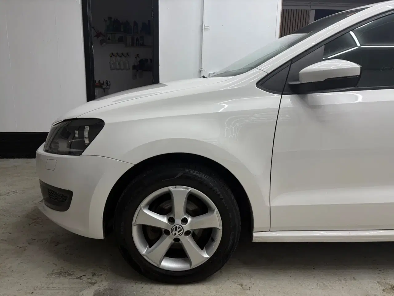 Billede 2 - VW Polo 1,6 TDi 90 Comfortline