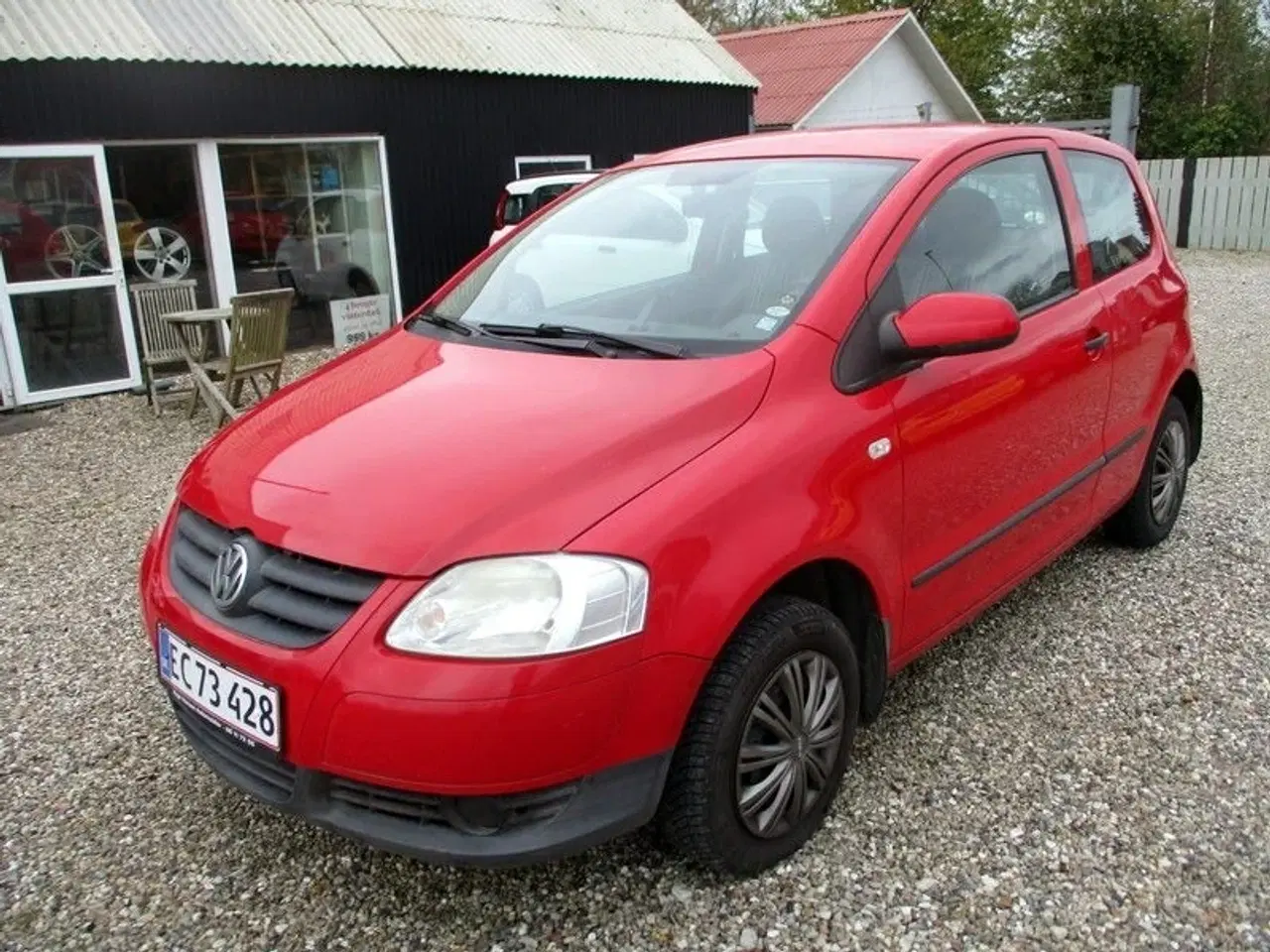 Billede 1 - VW Fox 1,2 