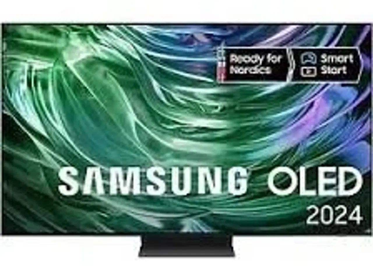 Billede 2 - Samsung S90D 83" 4K OLED Smart TV