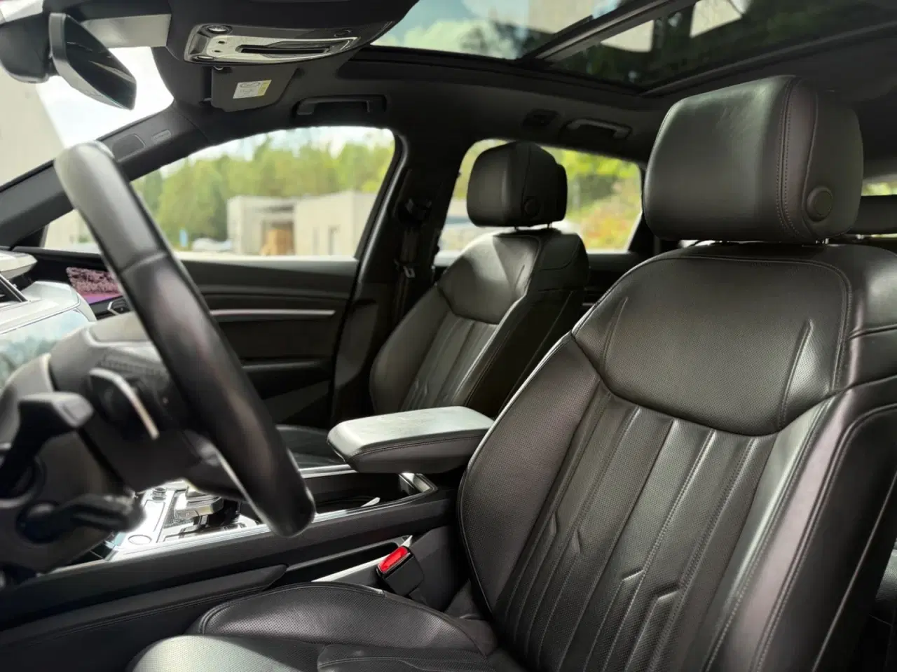 Billede 11 - Audi e-tron 50 Advanced Prestige quattro
