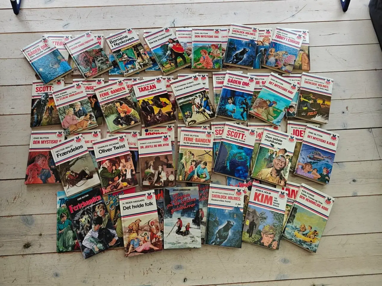 Billede 3 - 62 stk Ungdomsbøger til den læseglade teenager