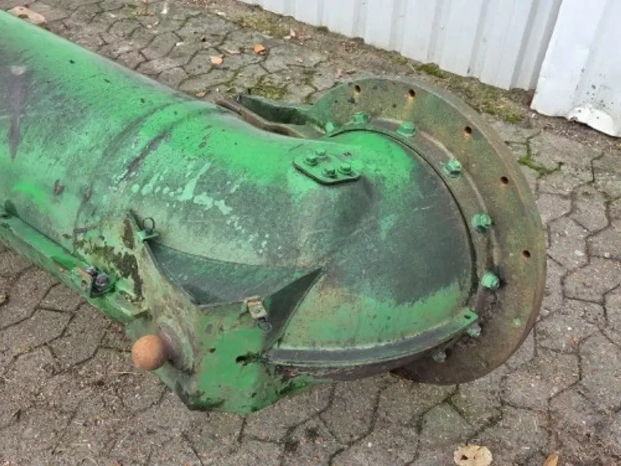 Billede 5 - John Deere S690  Tømmerør  DE19353