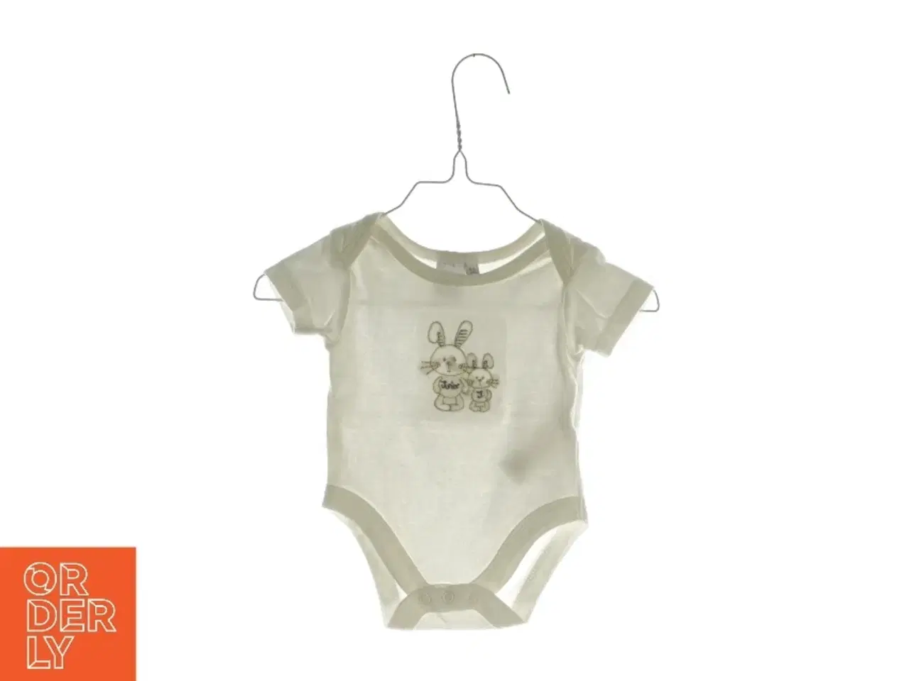 Billede 1 - Bodystocking fra Jasper J Conran (str. 0-3 mdr)