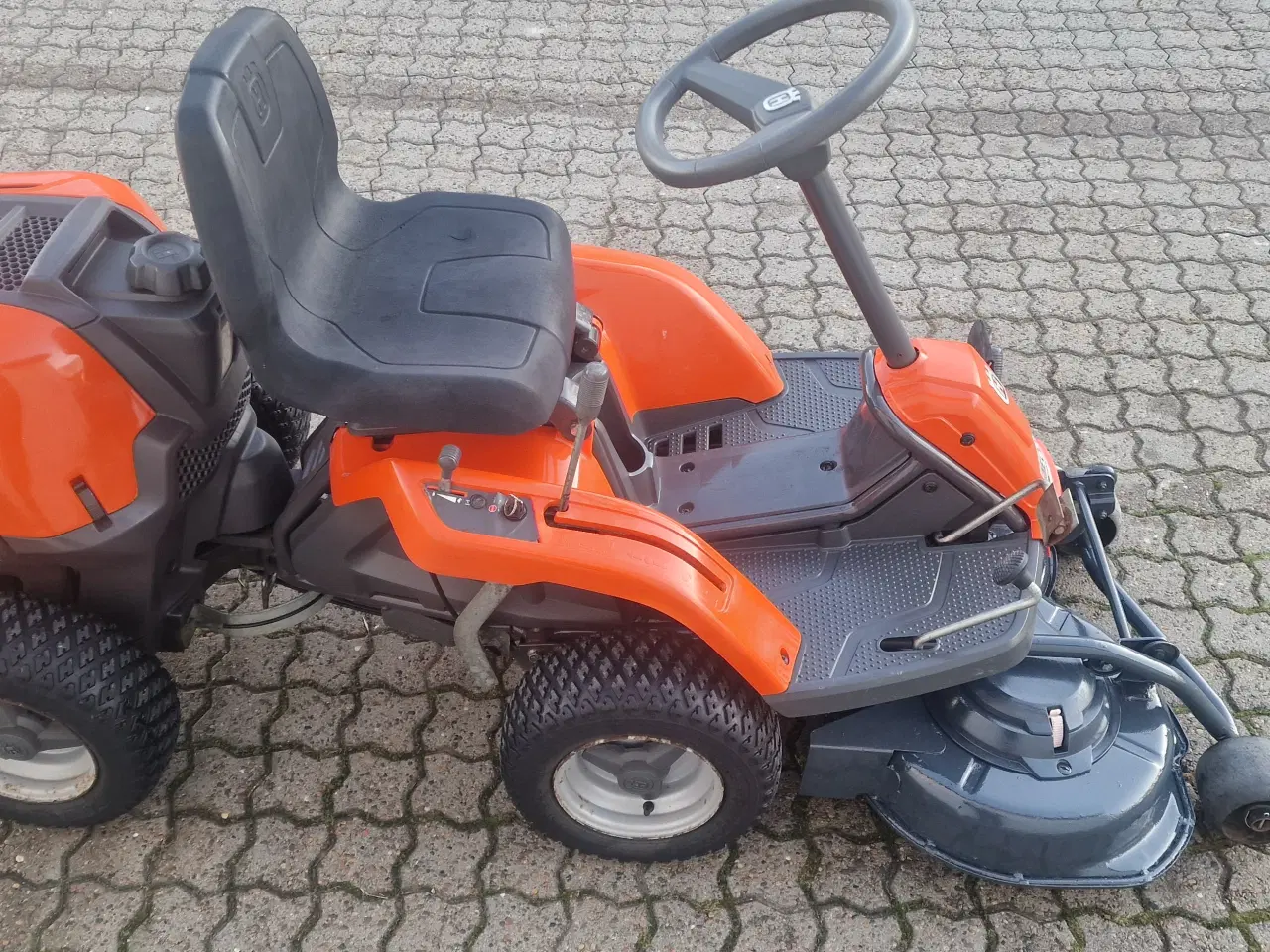 Billede 6 - Husqvarna R 112 C