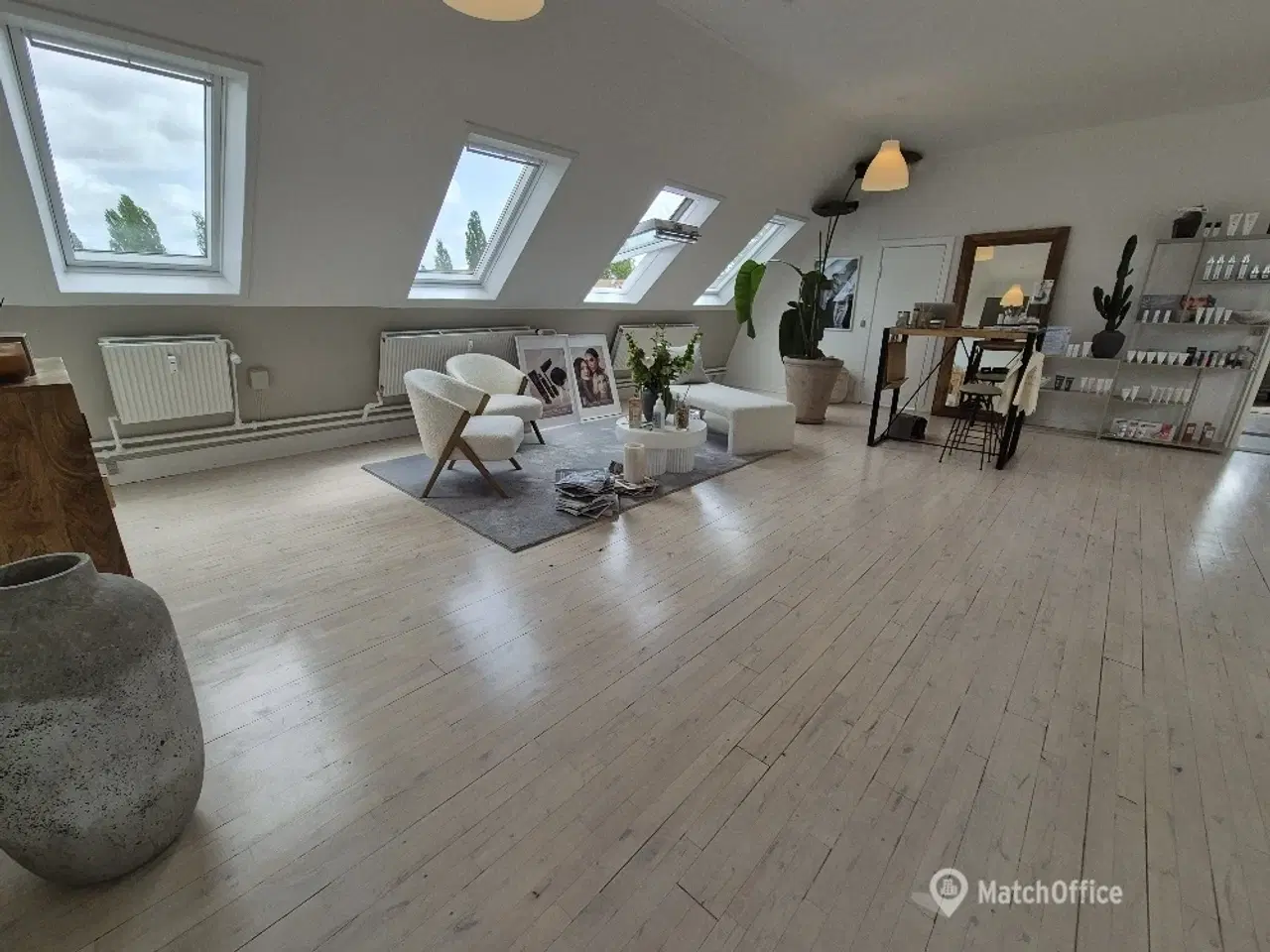 Billede 6 - Skøn klinik i ægte New Yorker-stil